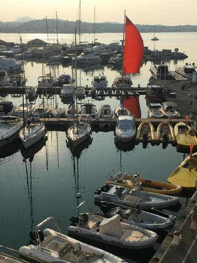 Apartment Hirondelle Port Frejus