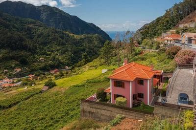 Casa do Rosário by An Island Apart