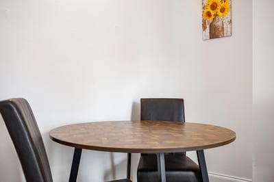 Comfortable 1BR flat in Canary Wharf