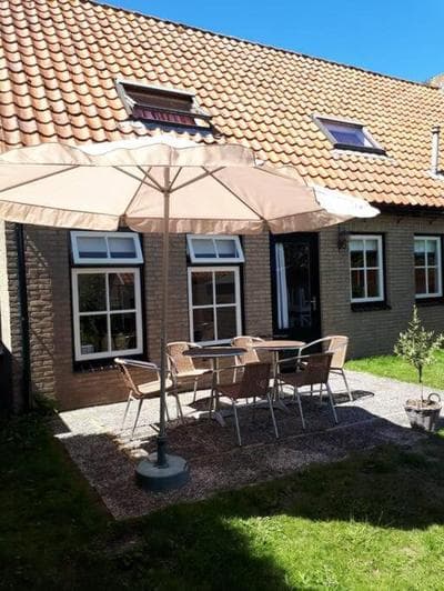 Vakantiewoning Rust, Hollum Ameland.