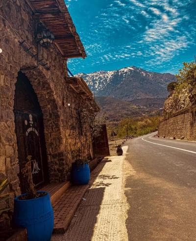 Les Terrasses de Toubkal