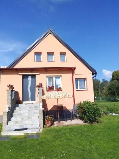 Apartman u Lipna, pro cyklisty, motorkare