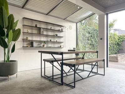 Luxury Urban Oasis with Garden and Private Studio