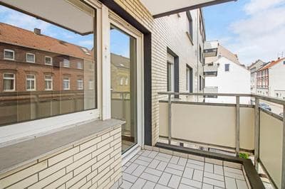 Wohnung mit Balkon in Gelsenkirchen