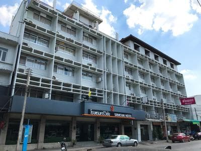 Srivichai Hotel