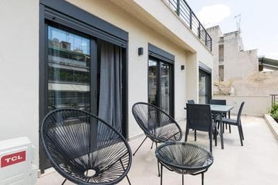 Academy Elegant Apartment #401 / Stunning Terrace