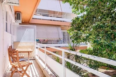 Private Voula Beach Suite
