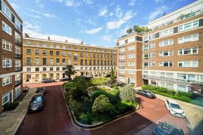 Unique 2 bed 2 bath Victorian flat Regents Park