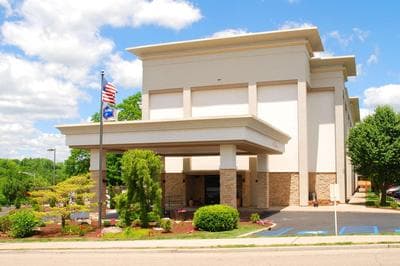 Hampton Inn Bloomington