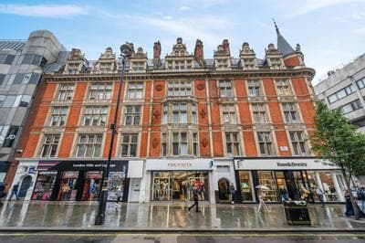 1-Bedroom Flat in London's Top Shopping District 6GC