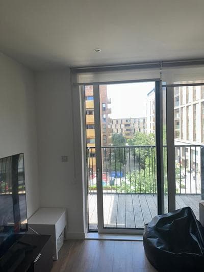 Luxury one bedroom apartment