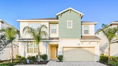 Bella Vida 12br Stylish Themed Villa W Pool Spa Disney 4449
