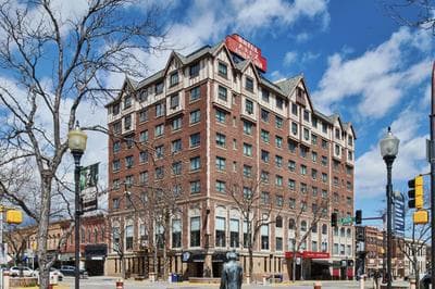 Hotel Alex Johnson Rapid City, Curio Collection by Hilton