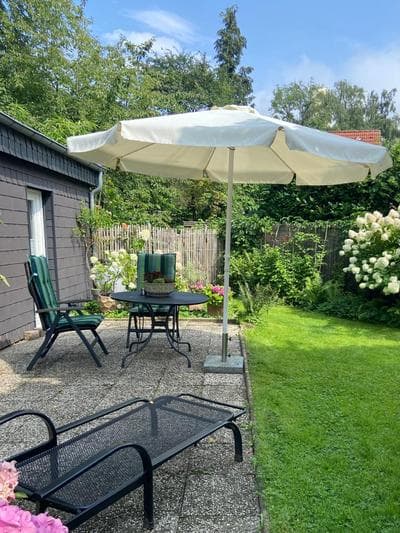 Bergisches Cottage Solingen - Tiny House mit Garten
