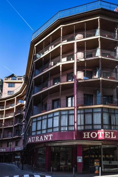 Hotel Cervol by Nexta