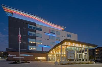 Aloft by Marriott Omaha Aksarben Village