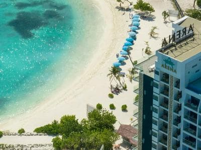 Arena Beach Hotel