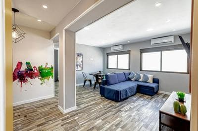 Moderno cerca Santiago Bernabéu- Apartamento AZCA