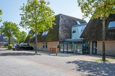 Waddenresidentie Ameland Zilt, een ruim 4-persoons appartement
