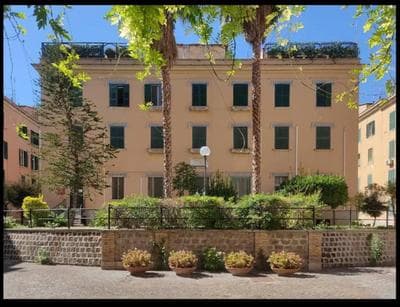 Peaceful apartment in Prati