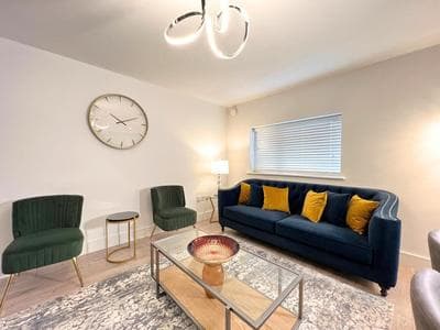C3717, Luxury 2 bedroom flat in Wembley