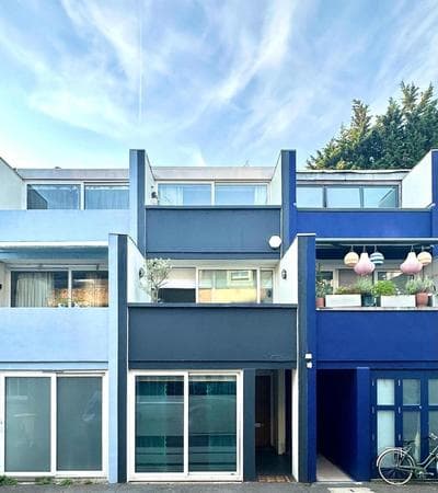 3 bdrm Notting Hill Mews house - 2 balconies