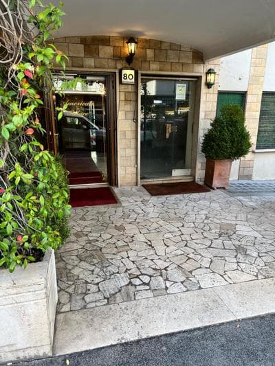 PARIOLI LUXURY SUITe II