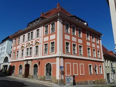 Stadtpalais Merkur-Apartment maximal 2 Personen