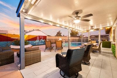Glendale Retreat: Refreshing Pool~ Golf ~Games ASU