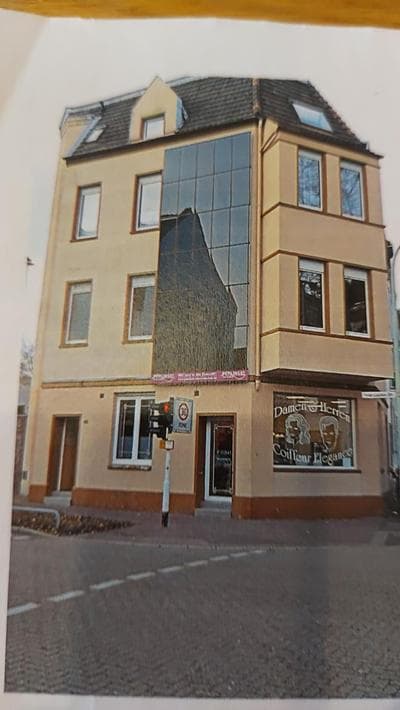 City Apartment, Ferienwohnung 3 ZKDB, Balkon, Dachgeschoss, nähe Düsseldorf
