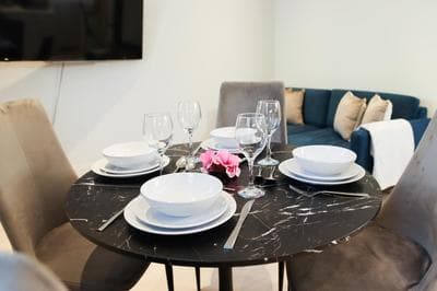 Hyde Park, Central London Apartment