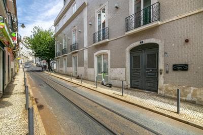 WHome Prime Lisbon Living Great for D Nomads & R Workers