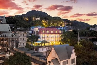 Setre Glover's House Nagasaki