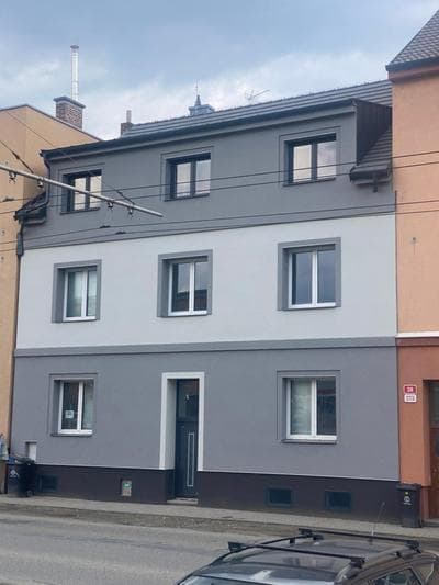 Černá Růže- Apartmán 5