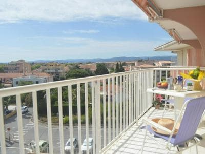 Appartement Fréjus, 2 pièces, 3 personnes - FR-1-226A-66