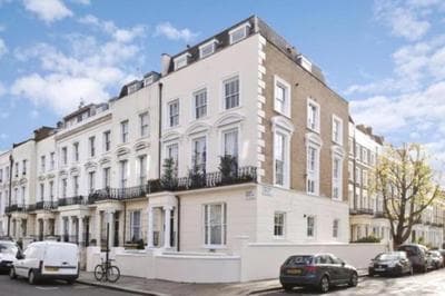Spacious 2-Bedroom Notting Hill Flat Near Portobello Market