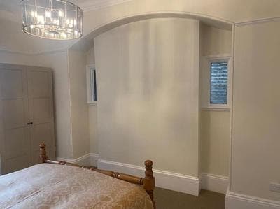 Beautiful ground floor flat