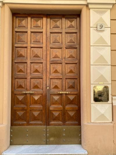“Suite Home Vaticano City”