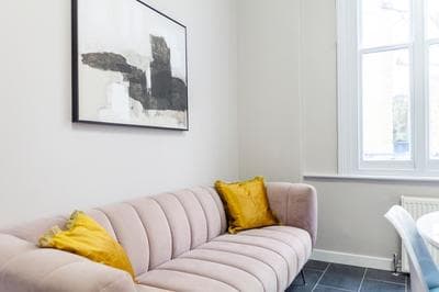 Stunning 2BR flat in Victorian house, Earl's Court