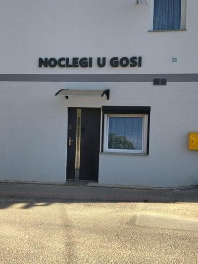 Noclegi u Gosi