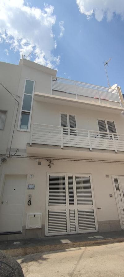Donna Beatrice aMare beach house