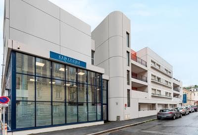 Zenitude Hôtel-Résidences Le Havre Centre