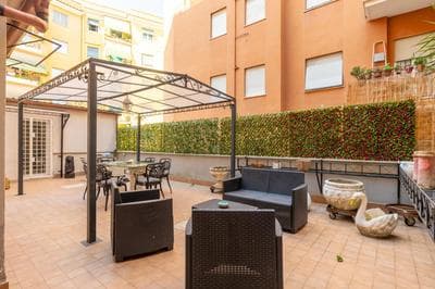 Guardabassi Collection - Vatican Luxury Terrace by Varental