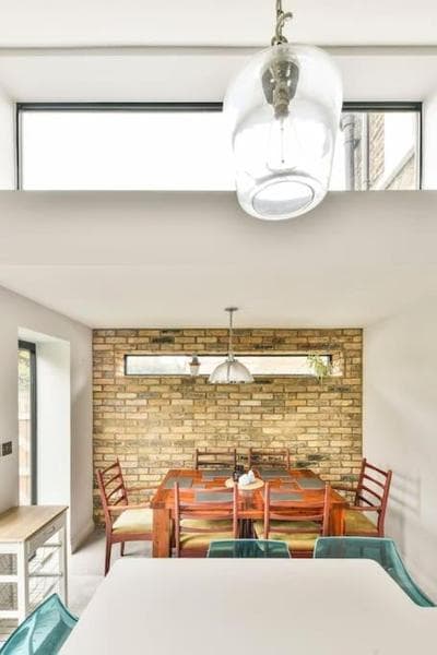 Spacious family home with garden