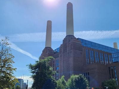 Flat Next to Battersea Power Station