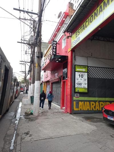 Hotel Avenida Brás