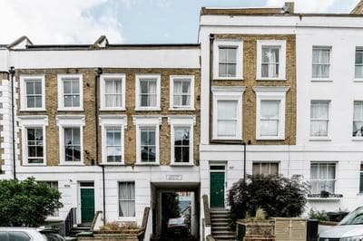 Kentish Town Design-Led apartment