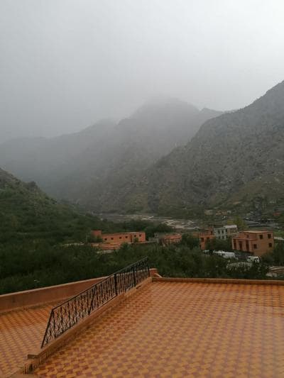 Toubkal star