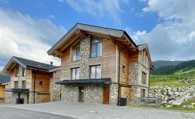 SAFFRON Chalet Jasná