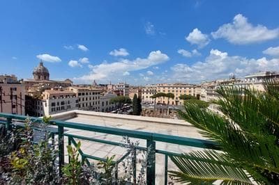 suity I penthouse with two terraces